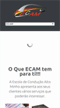 Mobile Screenshot of ec-altominho.com